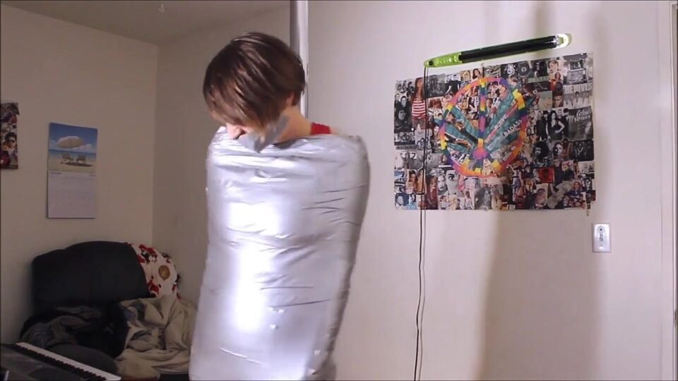 Stripper Mummified At Home — gallery-6