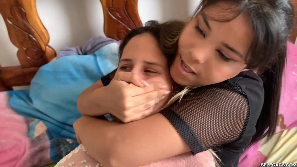 Strong Lesbian Handgag Domination for Khloe — gallery-1