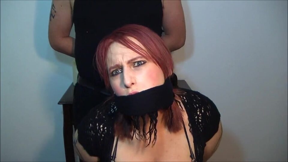 Submissive Slut Gagged By Her Master! — gallery-2