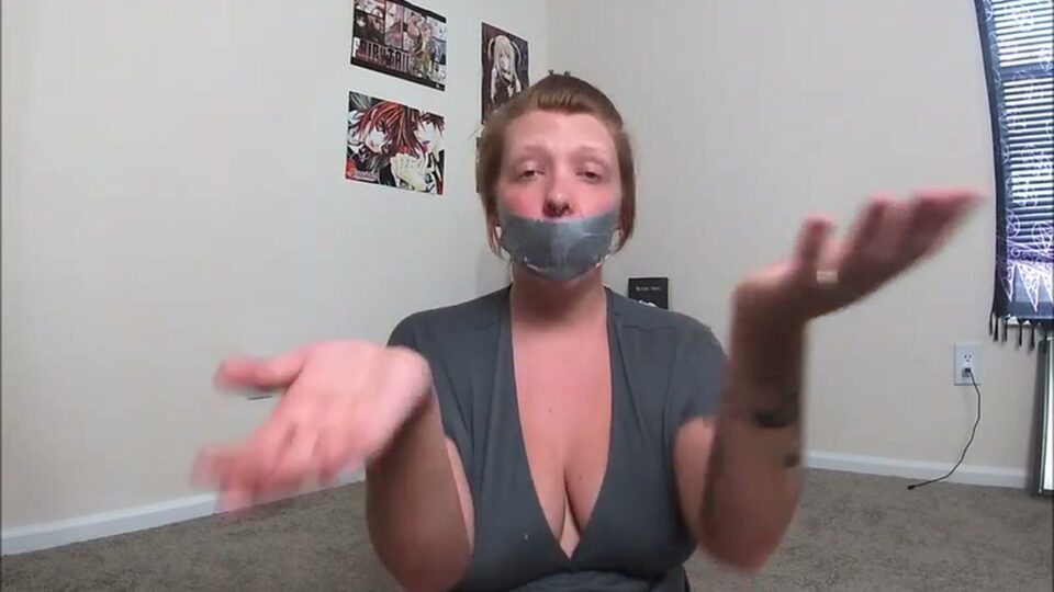 Tape Gag Experiments — gallery-1