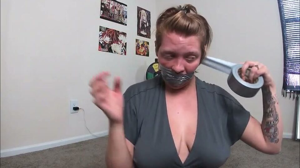 Tape Gag Experiments — gallery-5