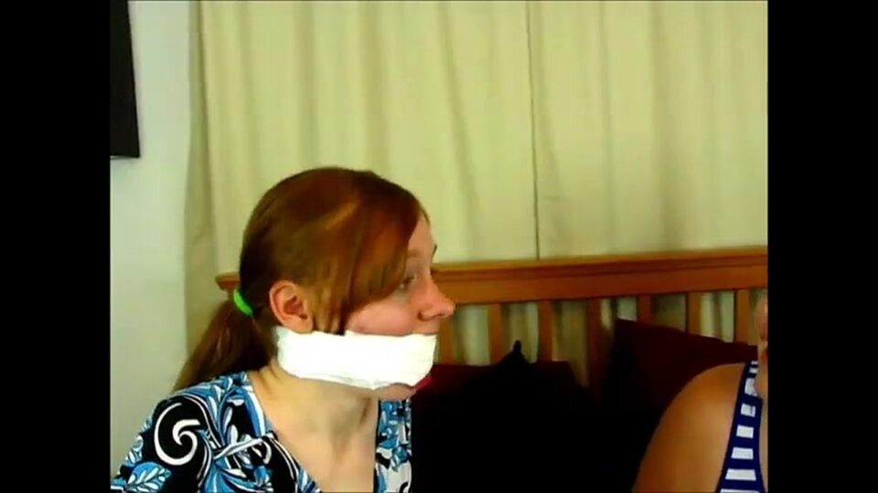 Teaching Kitty Come the Art of Self-Gagging! — gallery-2