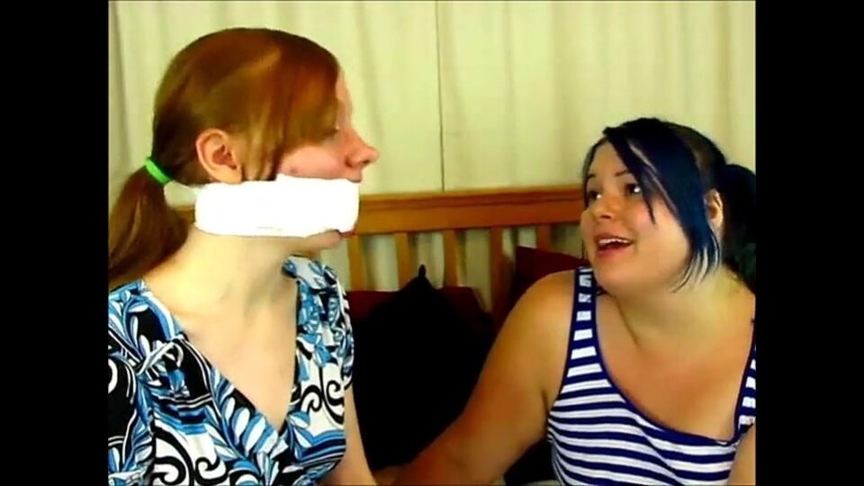 Teaching Kitty Come the Art of Self-Gagging! — gallery-3