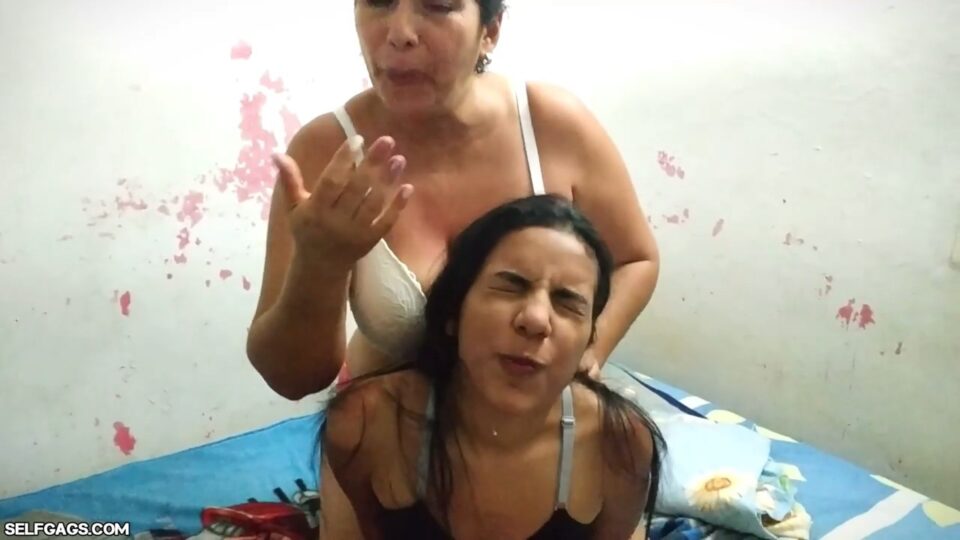 Teenage Girl Used By Crazy BBW Babysitter (Episode 2 of 3) — gallery-6