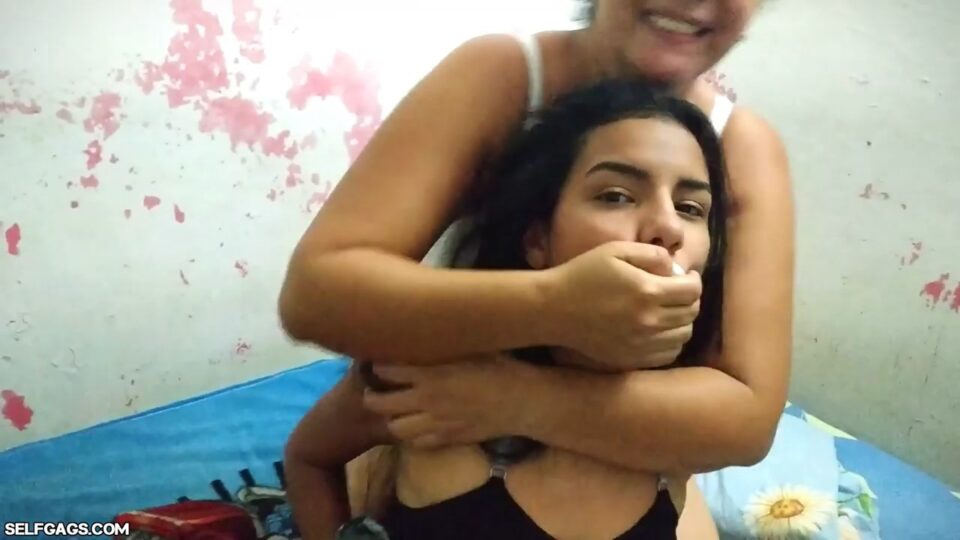 Teenage Girl Used By Crazy BBW Babysitter (Episode 2 of 3) — poster