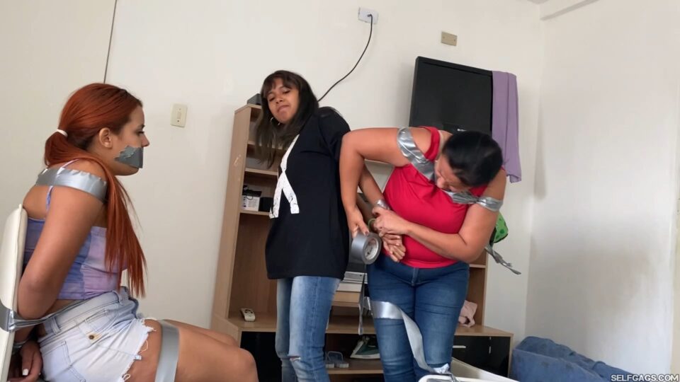 The 18-Year-Old Bondage Girl Had a Nose Fetish! — gallery-5