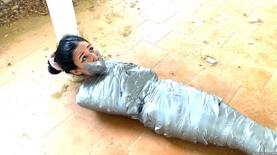 The Abandoned Duct Tape Mummies — gallery-2