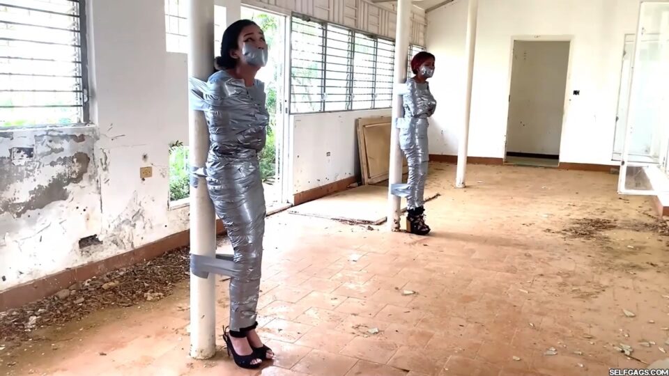 The Abandoned Duct Tape Mummies — gallery-4