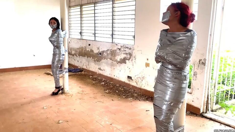 The Abandoned Duct Tape Mummies — gallery-5