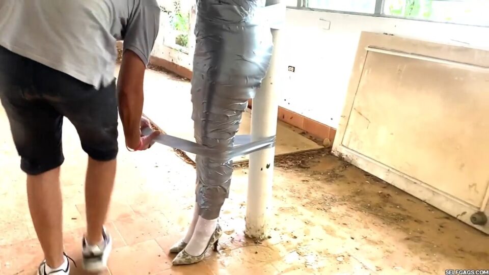 The Abandoned Duct Tape Mummies — gallery-6