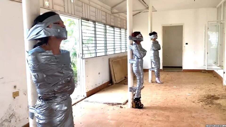 The Abandoned Duct Tape Mummies — gallery-7