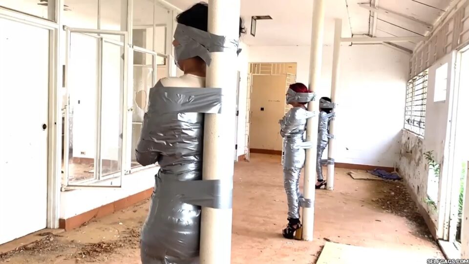 The Abandoned Duct Tape Mummies — gallery-8