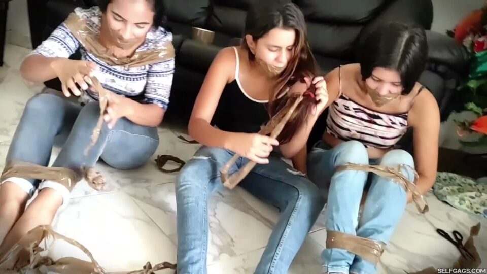 The Bondage Bandits (FULL VERSION) — gallery-4