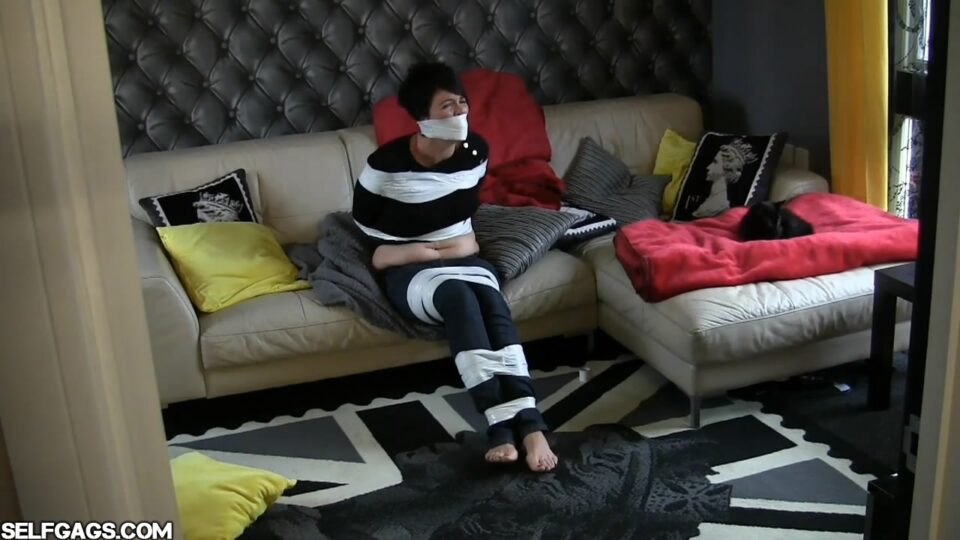 The Catsuit Burglar Break-In! (Episode 1 of 2) — gallery-7