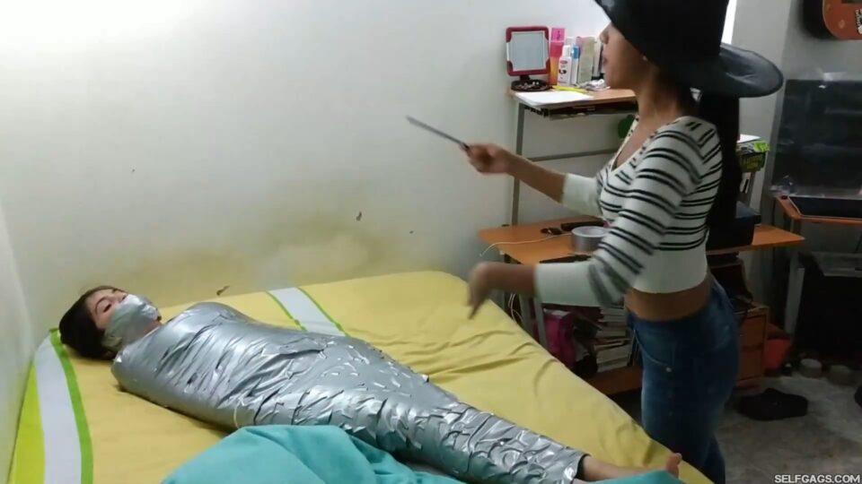 The Evil Witch And The Mummified Bitch (Episode 2 of 2) — gallery-1
