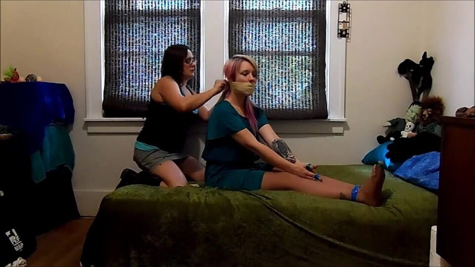 The Gag Training Of Dolly – Part 1 — gallery-3
