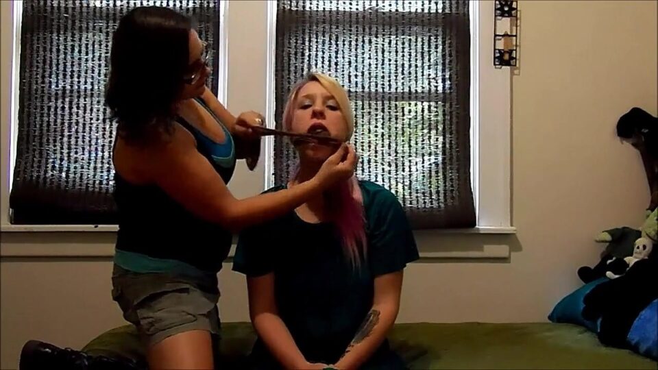 The Gag Training Of Dolly – Part 1 — gallery-5