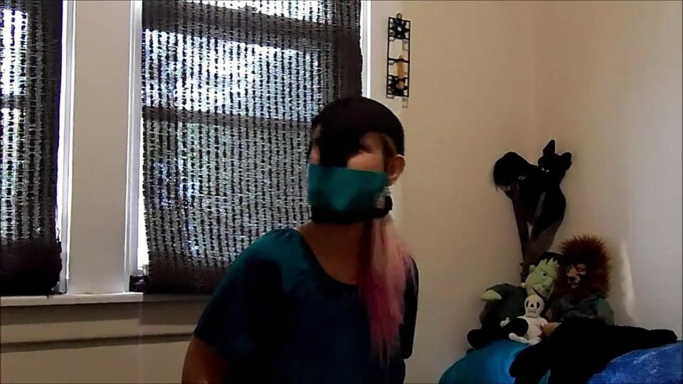 The Gag Training Of Dolly – Part 1 — gallery-7