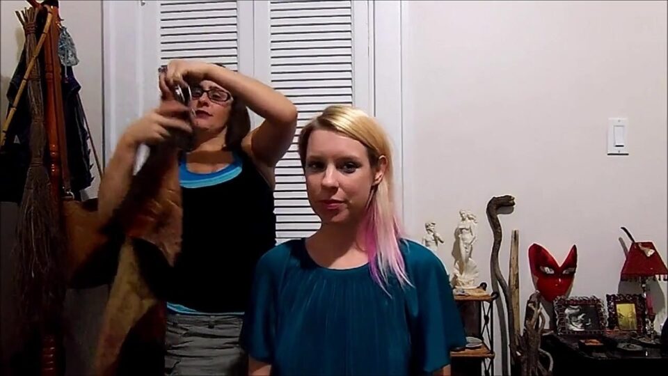 The Gag Training Of Dolly – Part 2 — gallery-1