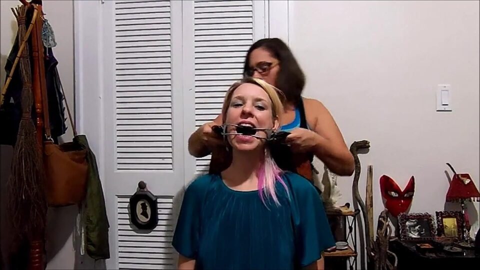 The Gag Training Of Dolly – Part 2 — gallery-2