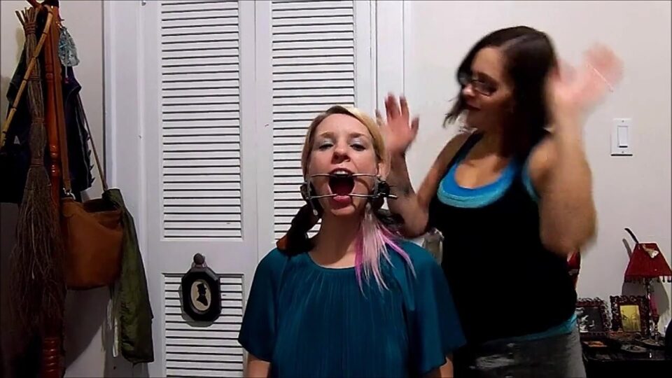 The Gag Training Of Dolly – Part 2 — gallery-3
