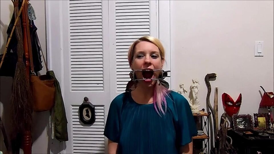 The Gag Training Of Dolly – Part 2 — gallery-4
