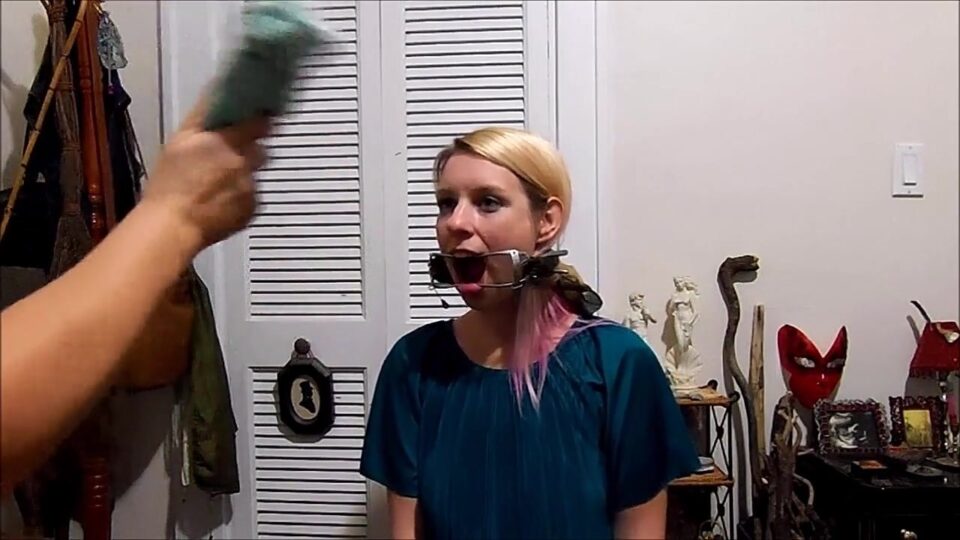 The Gag Training Of Dolly – Part 2 — gallery-5