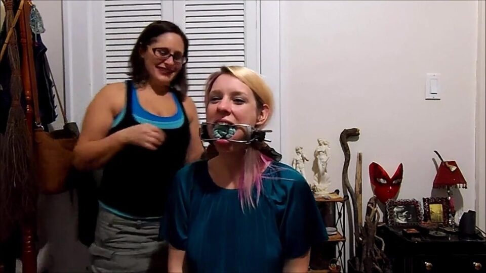 The Gag Training Of Dolly – Part 2 — gallery-8