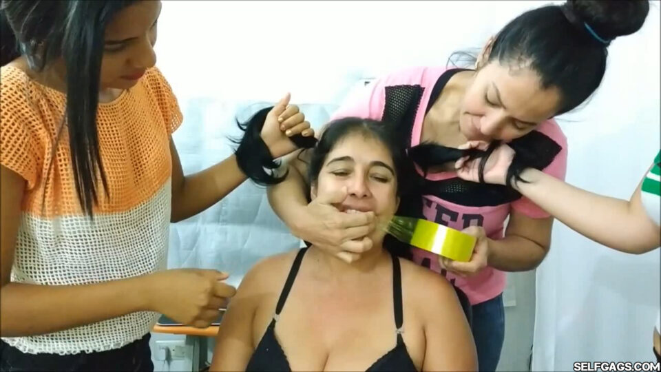 The Gag Training Of Wendy Lopez — gallery-2
