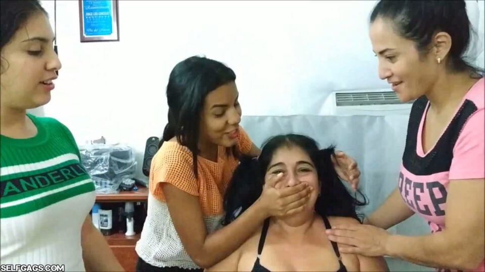 The Gag Training Of Wendy Lopez — gallery-6