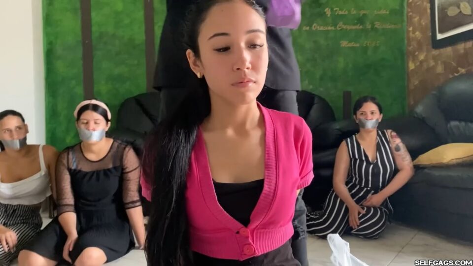 The Gagged Confessions Of 7 Christian Girls — gallery-5