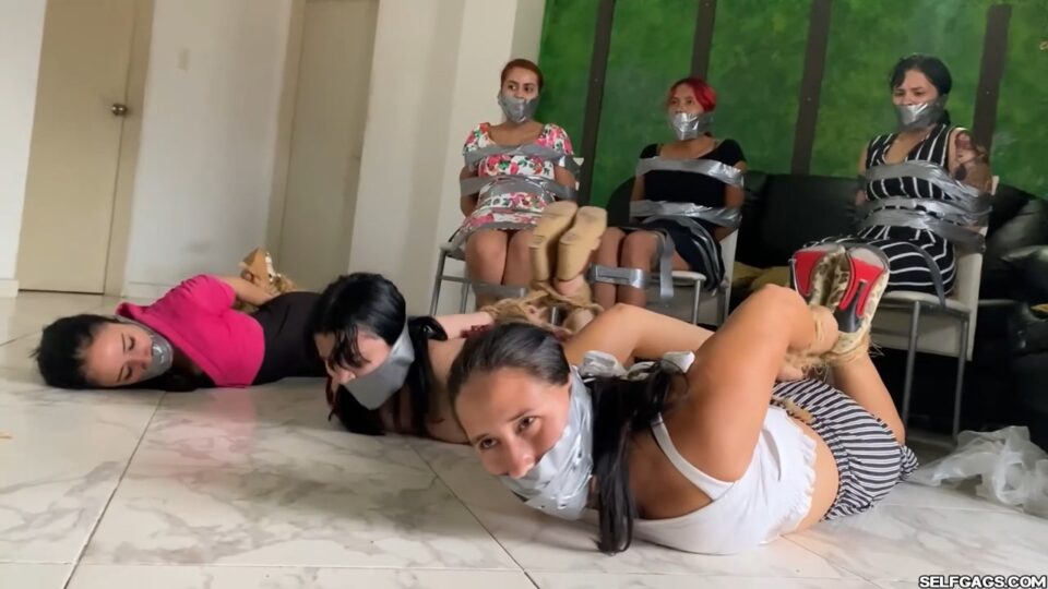 The Gagged Confessions Of 7 Christian Girls — gallery-8
