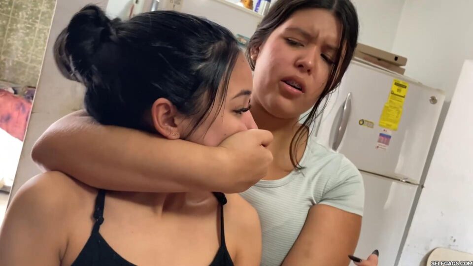 The Girl Was Hired To Bind And Gag Us! — gallery-2