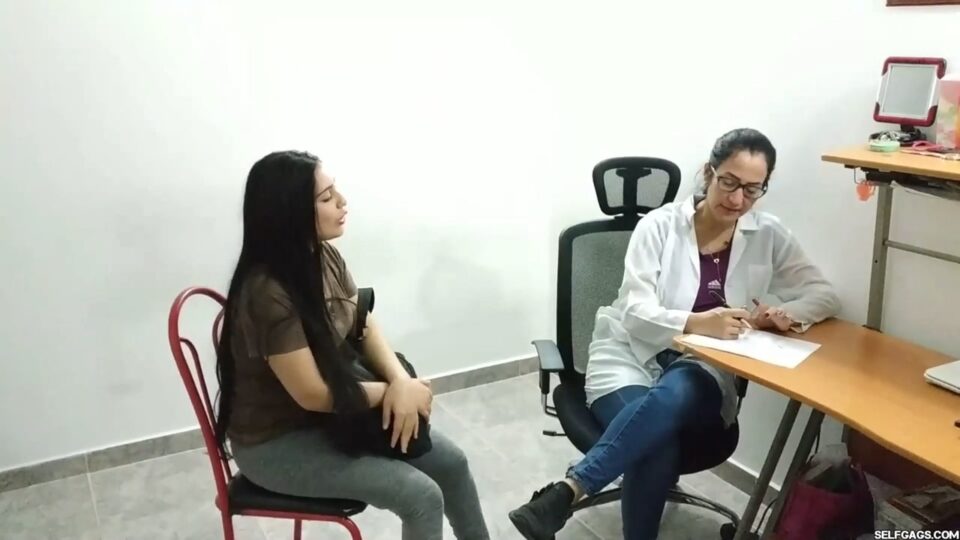 The Lesbian Pussy Doctor Loves Crotchrope Bondage! (Episode 1 of 3) — gallery-1