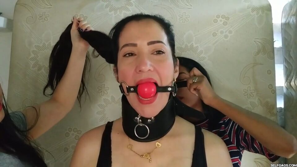 The Lesbian Pussy Doctor Loves Crotchrope Bondage! (Episode 3 of 3) — gallery-2