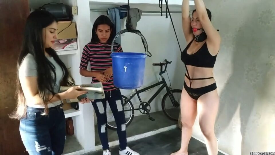 The Lesbian Pussy Doctor Loves Crotchrope Bondage! (Episode 3 of 3) — gallery-3