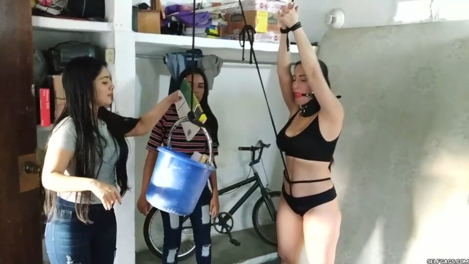 The Lesbian Pussy Doctor Loves Crotchrope Bondage! (Episode 3 of 3) — gallery-4