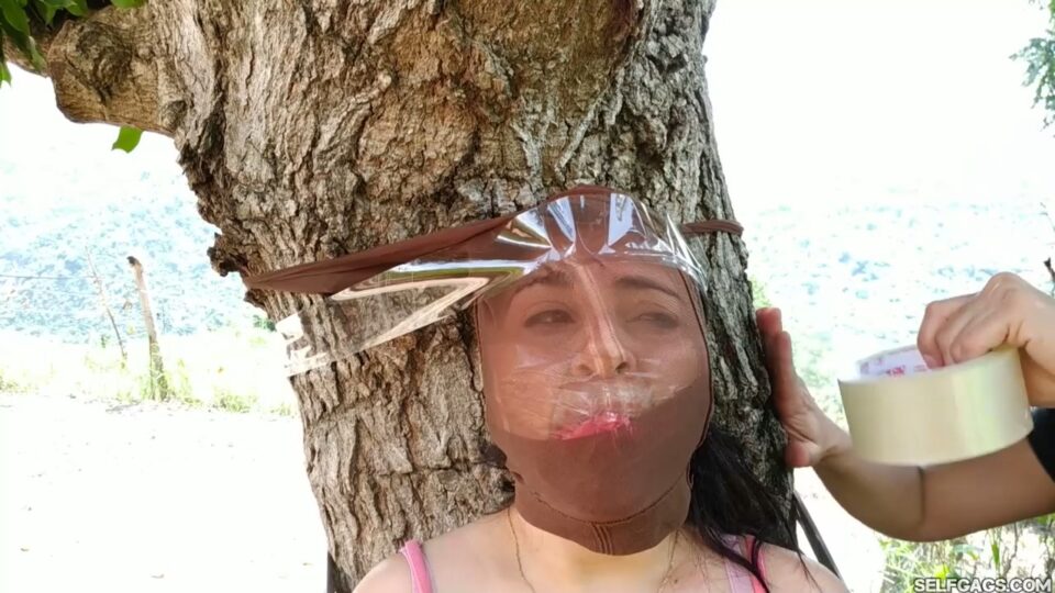 The MILF Left Me Tied To A Tree In The Middle Of Nowhere! — gallery-6