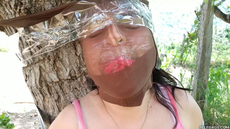 The MILF Left Me Tied To A Tree In The Middle Of Nowhere! — gallery-8
