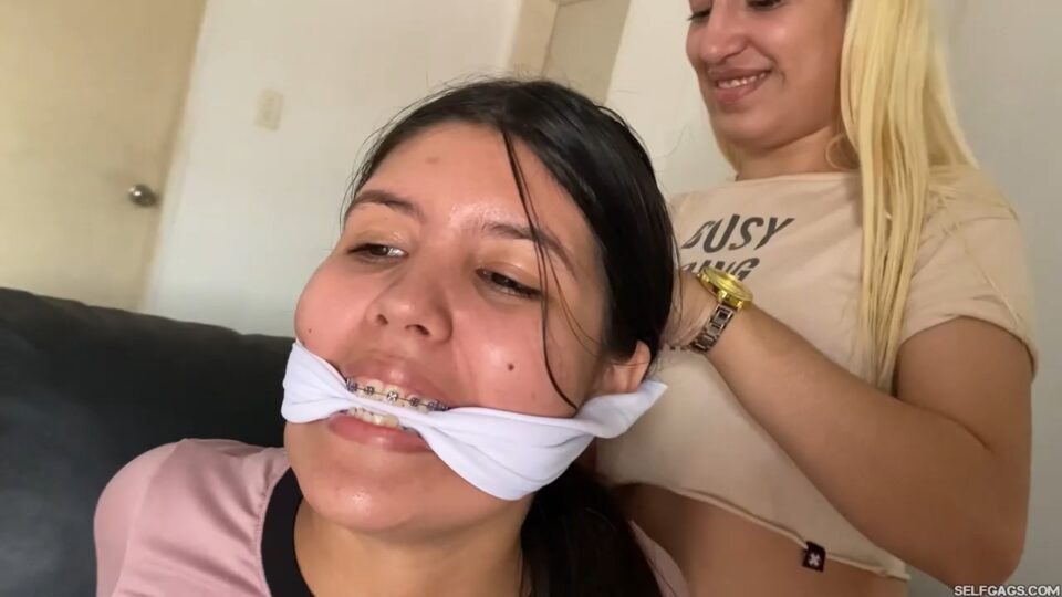 The New Girl Next Door Is A Lesbian And She Wanted To Tie Me Up! — gallery-2