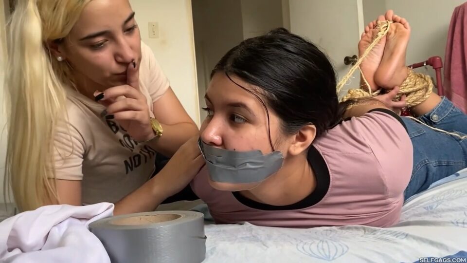 The New Girl Next Door Is A Lesbian And She Wanted To Tie Me Up! — gallery-6