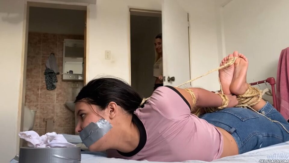 The New Girl Next Door Is A Lesbian And She Wanted To Tie Me Up! — gallery-7