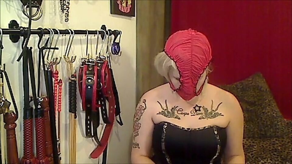 The Panty Gagged Dominatrix (Episode 1 of 2) — gallery-2