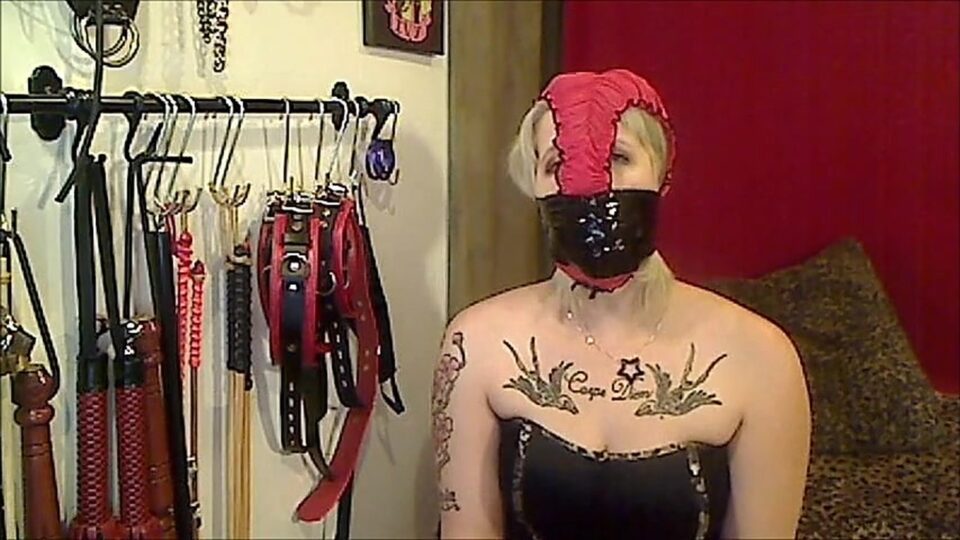 The Panty Gagged Dominatrix (Episode 1 of 2) — gallery-3