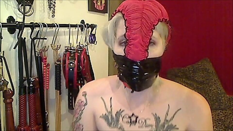 The Panty Gagged Dominatrix (Episode 1 of 2) — gallery-4
