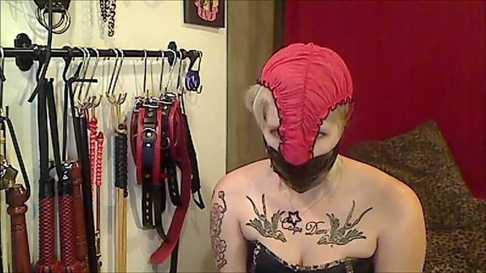 The Panty Gagged Dominatrix (Episode 1 of 2) — gallery-5