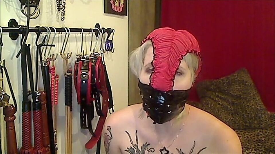 The Panty Gagged Dominatrix (Episode 1 of 2) — gallery-7