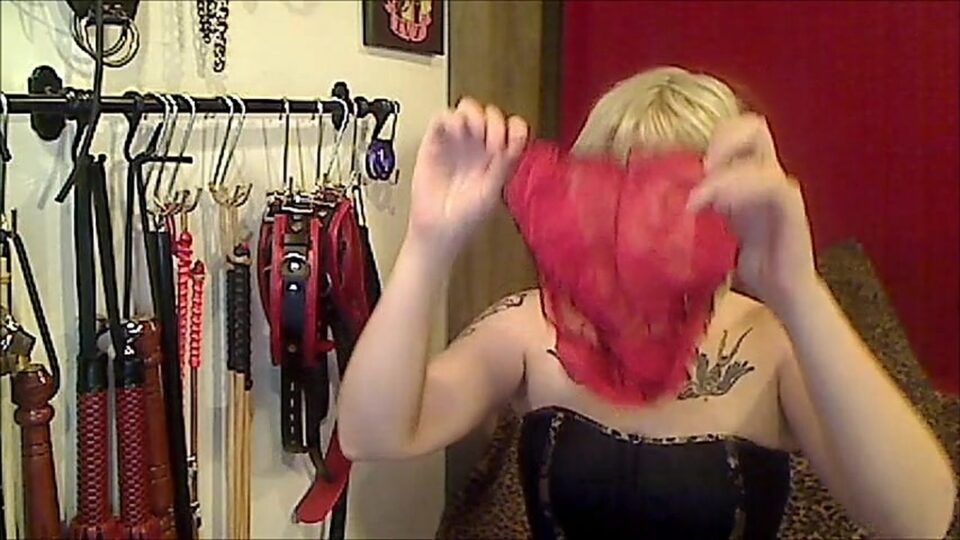 The Panty Gagged Dominatrix (Episode 1 of 2) — gallery-8