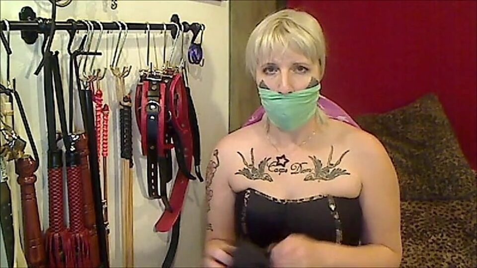 The Panty Gagged Dominatrix (Episode 2 of 2) — gallery-3