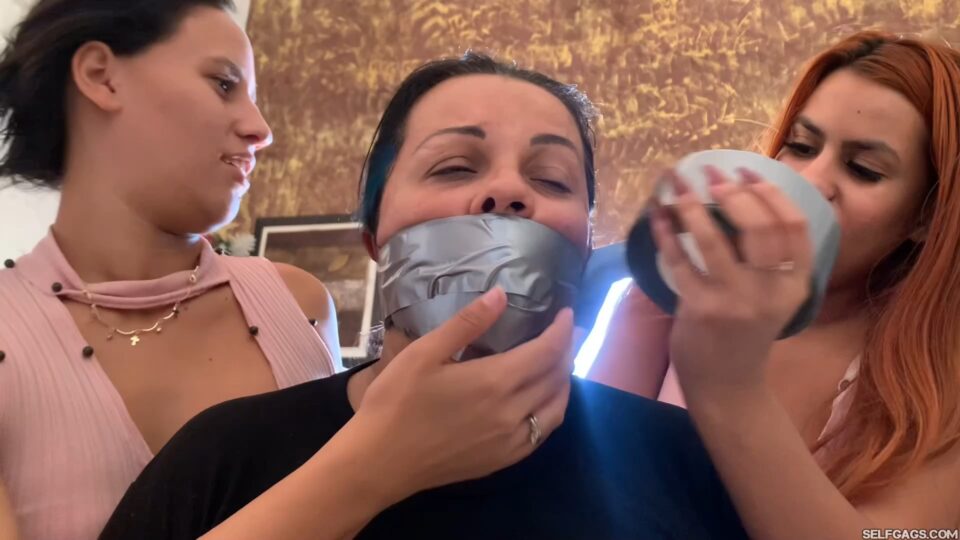 The Rich Girl, The Nanny and The Professional Bondage Ladies — gallery-4